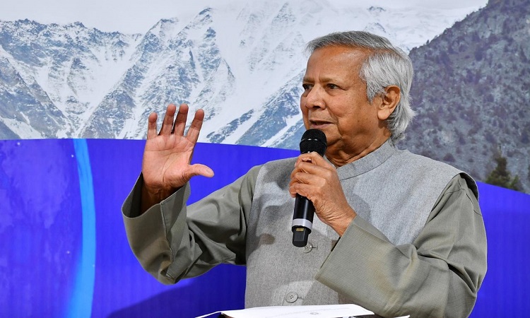 'জলবায়ু সংকট মোকাবিলায় চাই নতুন এক বৈশ্বিক অর্থনৈতিক কাঠামো'