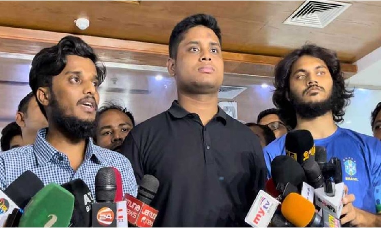 'উপদেষ্টা নিয়োগে অবশ্যই আমাদের বক্তব্য নিতে হবে'