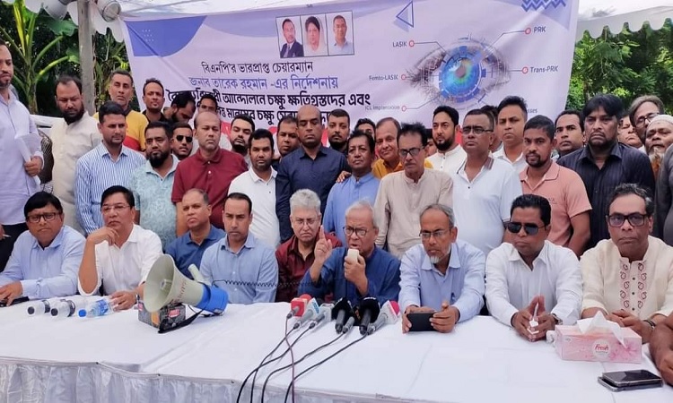 শেখ হাসিনা’র শাসনামলের সকল চুক্তি প্রকাশ করতে রিজভীর আহবান