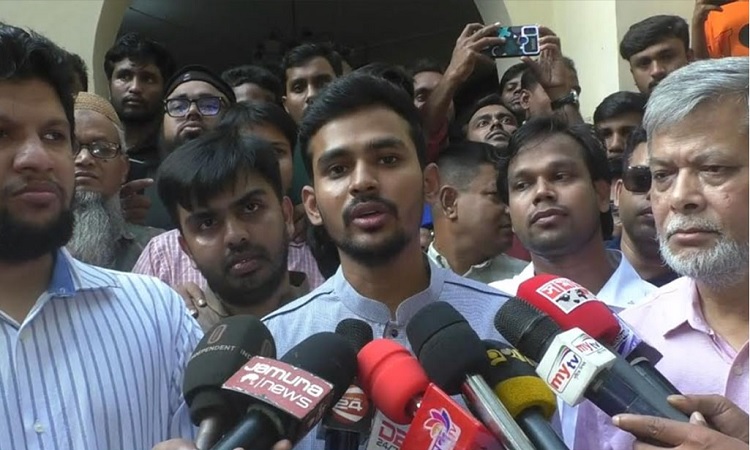 'ফ্যাসিবাদের শিকড় উপড়ে ফেলতে আমৃত্যু লড়াই করবো'