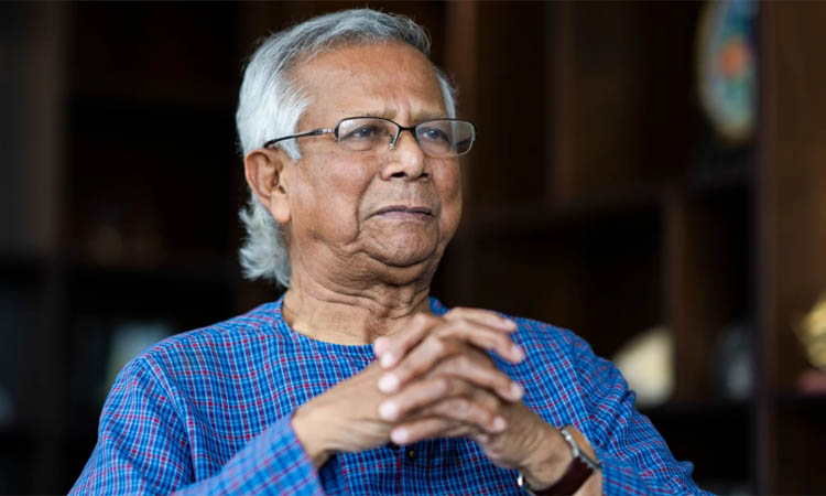 জাতীয় নির্বাচন কবে জানালেন প্রধান উপদেষ্টা