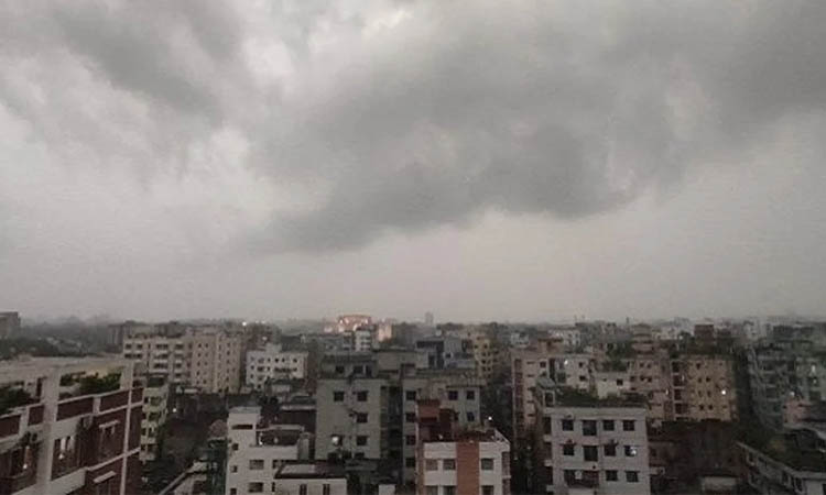মেঘলা আকাশসহ আবহাওয়া শুষ্ক থাকবে ৩ দিন