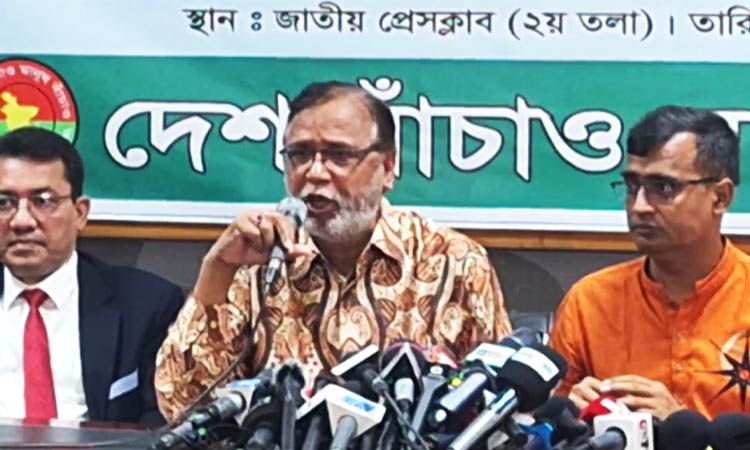 রাজনীতিবিদরা আর কত ধৈর্য ধরবে : আব্দুস সালাম