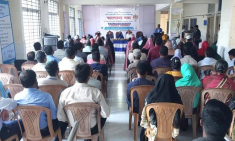 গোপালগঞ্জে বিশ্ব ডায়াবেটিস দিবস পালিত