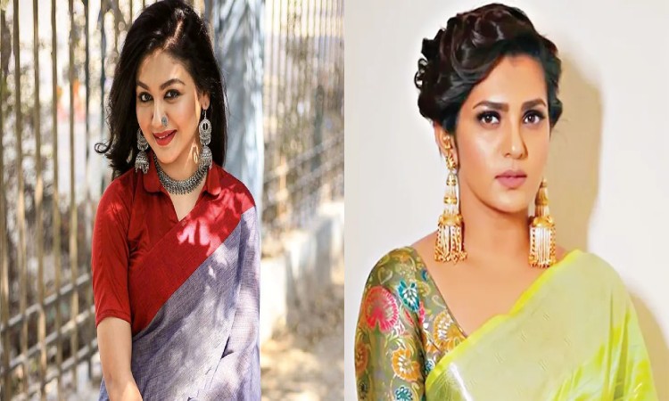 মালয়ালম অভিনেত্রীর মুখে জয়ার প্রশংসা