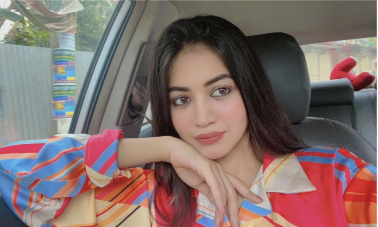 বিয়ে পিঁড়িতে বসছেন অভিনেত্রী প্রিয়ন্তি উর্বী