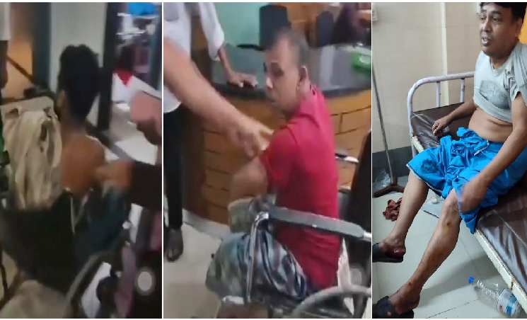 রাউজানে মুখোশধারীদের হামলায় গুলিবিদ্ধ ১৫, বাকলিয়ায় দফায় দফায় সংঘর্ষ