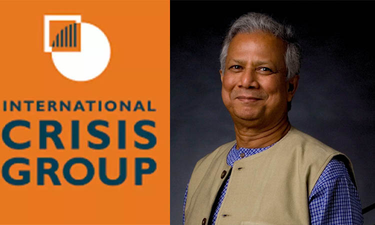 জনগণের আকাশচুম্বী প্রত্যাশা অন্তর্বর্তী সরকারের বড় চ্যালেঞ্জ: আইসিজি