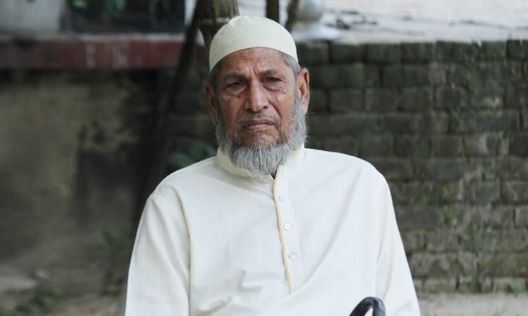 বিহারী হয়েও ছিলেন মুক্তিযুদ্ধের গুপ্তচর, চান স্বীকৃতি