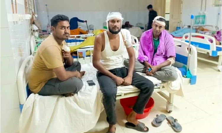 গোবিন্দগঞ্জে পৃথক সংঘর্ষে বিএনপি-জামায়াতের ১২ নেতাকর্মী আহত