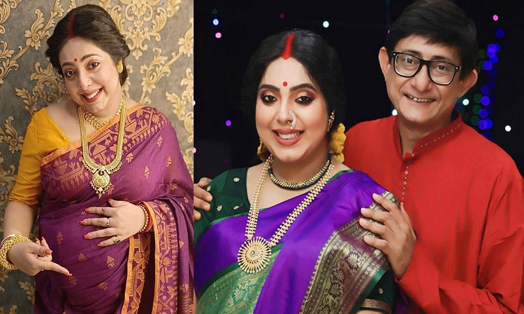 'কাঞ্চন আমাকে বলেছিল ২৭ বছরেই মা হবি?'