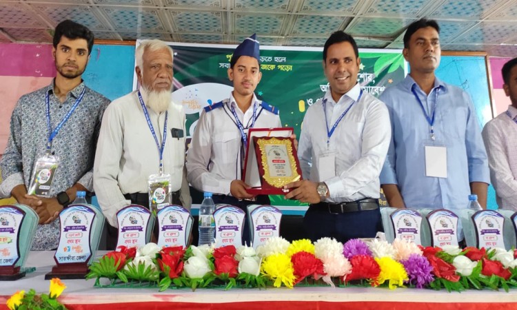 তালায় ফুলকুঁড়ি আসরের সুবর্ণজয়ন্তী পালিত