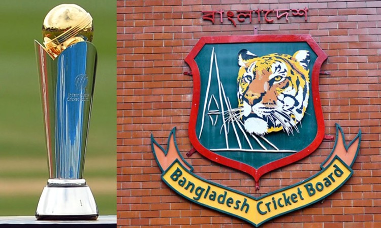 বাংলাদেশে আসছে চ্যাম্পিয়নস ট্রফি