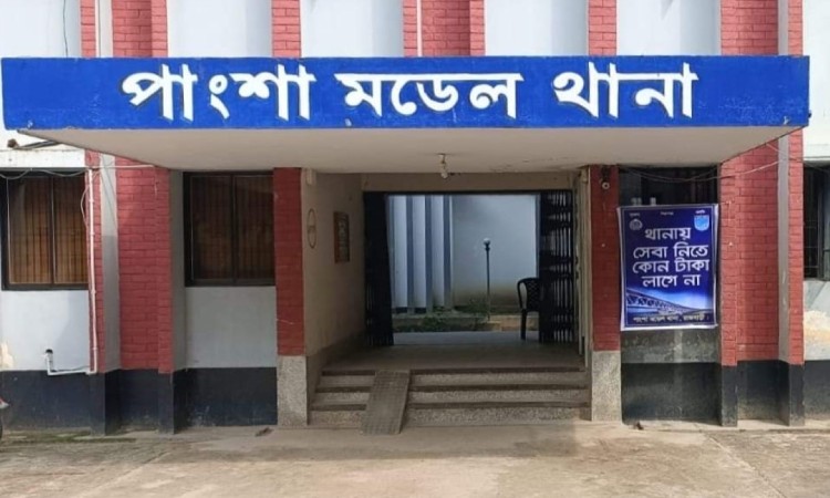 রাজবাড়ীতে আমগাছে গৃহবধূর ঝুলন্ত মরদেহ উদ্ধার
