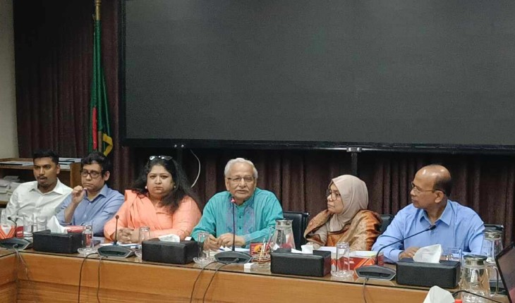 নির্বাচনে গোয়েন্দা সংস্থার হস্তক্ষেপ গুরুতর অন্যায়: বদিউল আলম