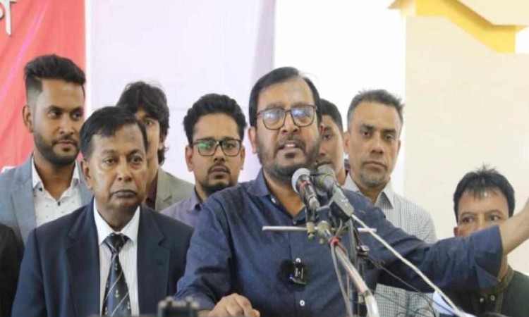 ‘জুলাই বিপ্লবের আকাঙ্ক্ষায় বাংলাদেশকে নতুন করে গড়তে হবে’