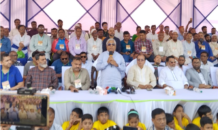 ৫ আগস্ট বিপ্লব নয়, দেশে গণঅভ্যুত্থান হয়েছে : বুলু