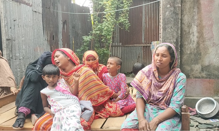 চুরির অভিযোগে মারধর; আহত যুবকের মৃত্যু
