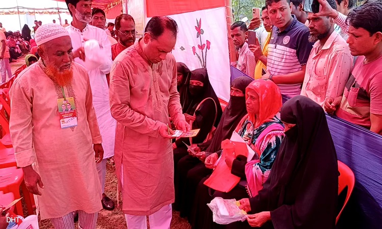 রক্তচোষা রাজনীতির আমূল পরিবর্তন চায় বিএনপি