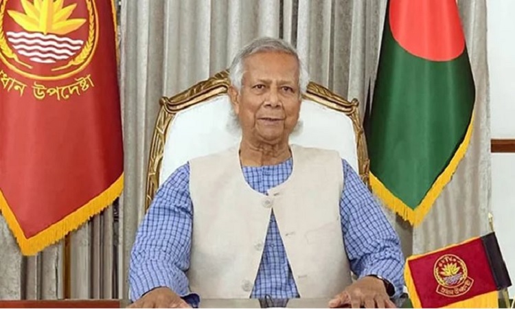 তিন শূন্যের ধারণার ওপর ভিত্তি করে পৃথিবী গড়ার আহ্বান