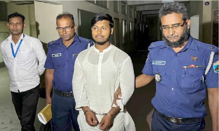 টর্চার করে মাকে হত্যার স্বীকারোক্তি আদায়ের অভিযোগ