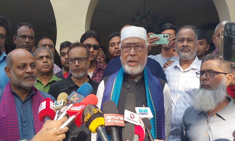 ‘ভাসানীর জন্ম না হলে আজকে বাংলাদেশের নাগরিক হতাম না’