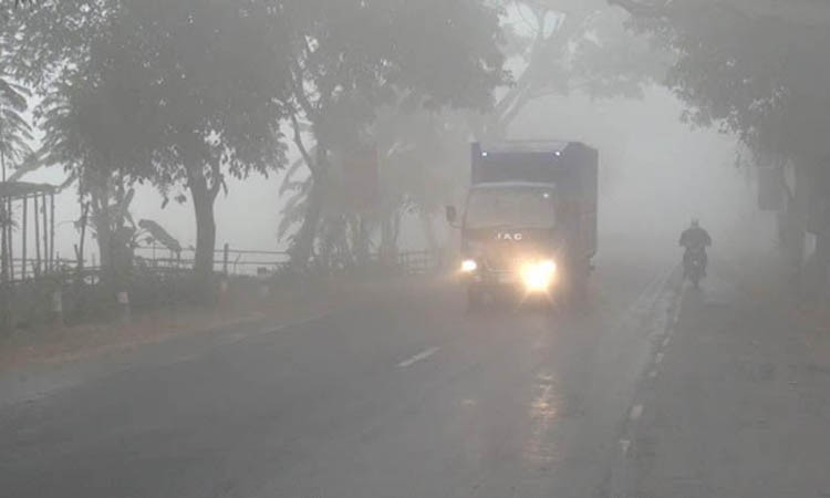৩ দিন পড়বে ঘন কুয়াশা, বাড়বে শীত
