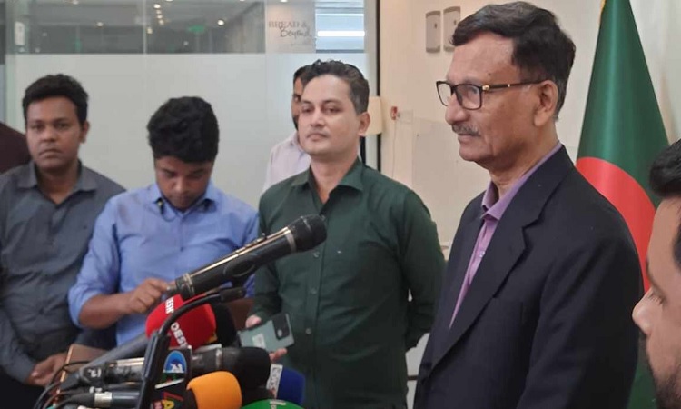 নির্বাচন কবে স্পষ্টভাবে বলা সম্ভব নয়: পররাষ্ট্র উপদেষ্টা