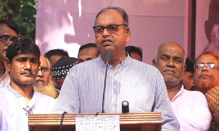 ‘ভাসানী ছিলেন বেগম খালেদা জিয়ার কাছে সম্মানের’