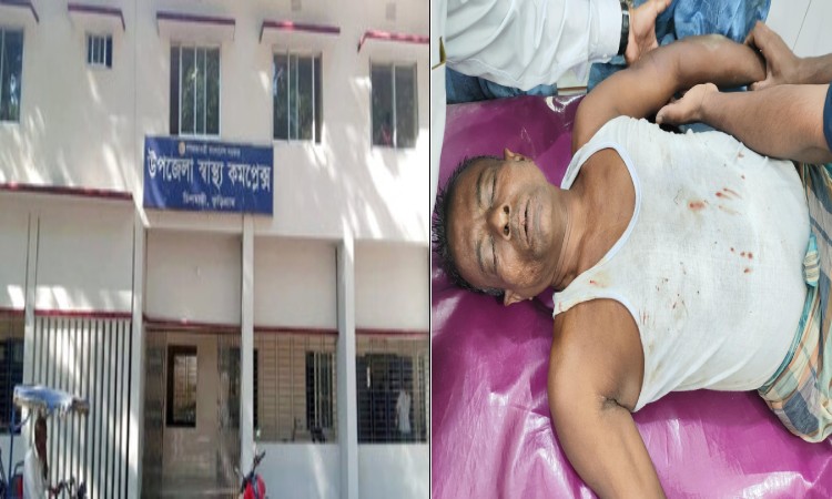 চিলমারীতে সাবেক ইউপি সদস্যের হাত-পা ভেঙে দিলেন দুষ্কৃতিকারীরা