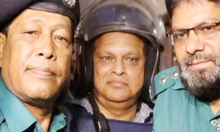 সাবেক সেনা কর্মকর্তা জিয়াউল আহসানকে ৬ ঘণ্টা জিজ্ঞাসাবাদ