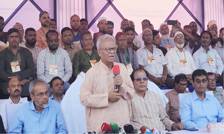 'সাম্প্রদায়িক সম্প্রীতির বাংলাদেশ নিয়ে অপপ্রচার চালাবেন না'