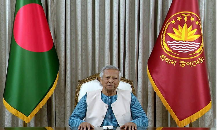 দুদক পুনর্গঠনের কাজ প্রায় শেষ : ড. ইউনূস