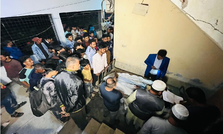 পাবনায় সন্ধ্যারাতে মধ্য শহরে ছাত্র খুন