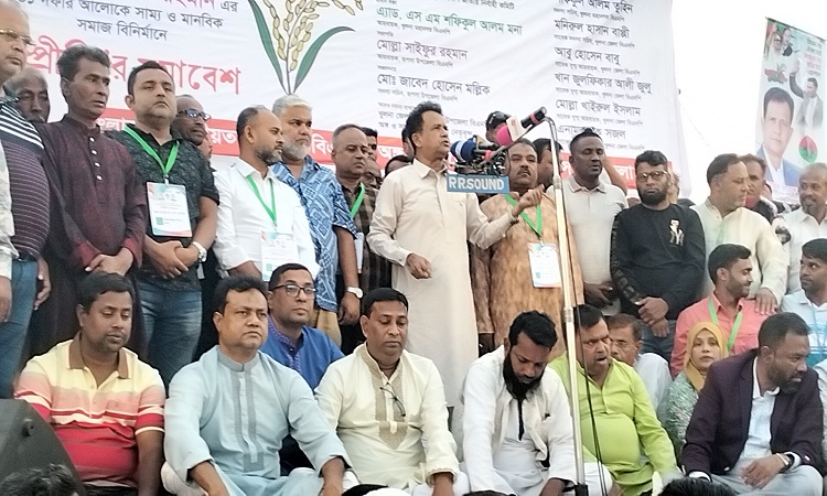 'চলমান ষড়যন্ত্রের একমাত্র সমাধান জাতীয় নির্বাচন-সংস্কার নয়'