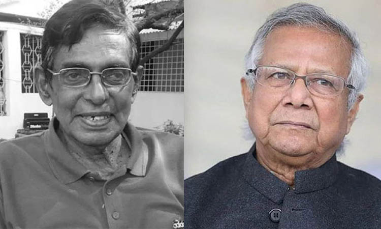 ফুটবলার জাকারিয়া পিন্টুর মৃত্যুতে প্রধান উপদেষ্টার শোক