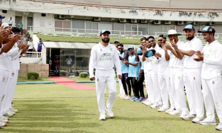 বিদায়কালে যা জানালেন ইমরুল