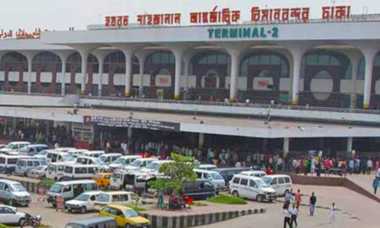 বিমানবন্দরে প্রবেশের সব নিরাপত্তা পাস স্থগিত