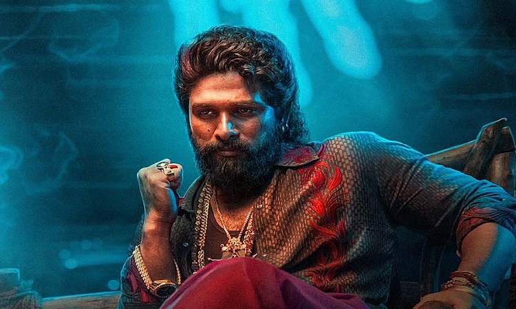 আসছে 'পুষ্পা টু- দ্যা রুল', টিজারেই চমক