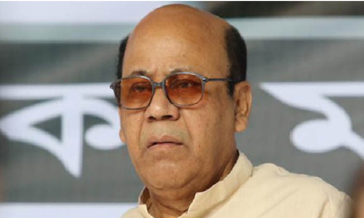 সাবেক খাদ্যমন্ত্রী কামরুল ইসলাম গ্রেফতার