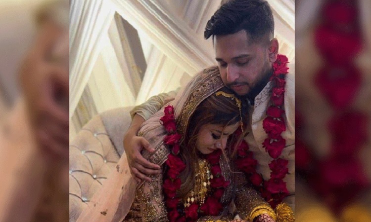 বিয়ে তো গোপনে করিনি : তৌহিদ আফ্রিদি