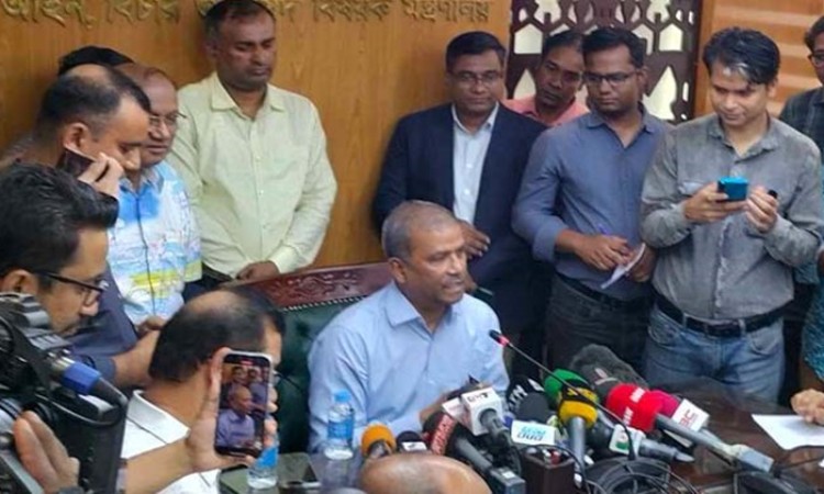 'অপরিহার্য সংস্কার শেষে যত দ্রুত সম্ভব নির্বাচন'