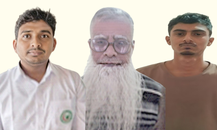 রাজশাহীতে বিভিন্ন অপরাধের অভিযোগে গ্রেফতার ১৮
