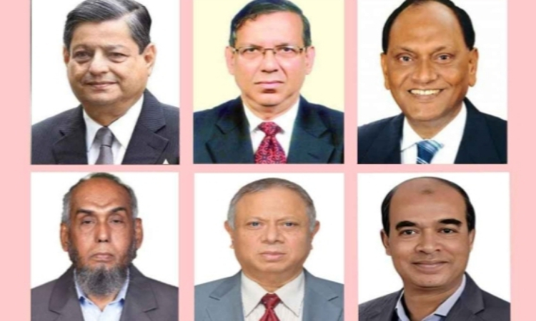 সাবেক দুই মন্ত্রী ও চার এমপিসহ ১০৬ জনের বিরুদ্ধে মামলা