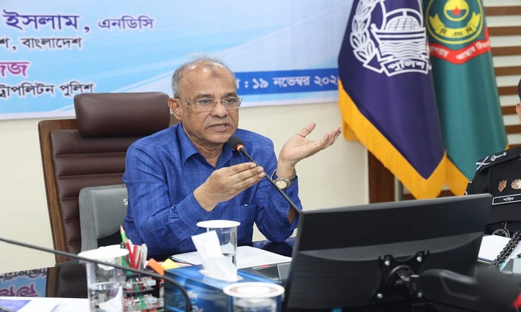 'থানাকে জনগণের আস্থার জায়গায় পরিণত করতে হবে'