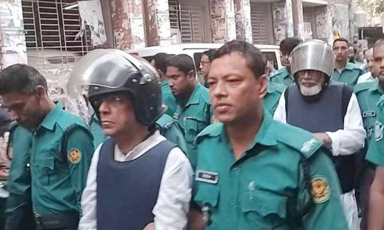 ফের ৫ দিনের রিমান্ডে আনিসুল, নতুন মামলায় গ্রেফতার ৮