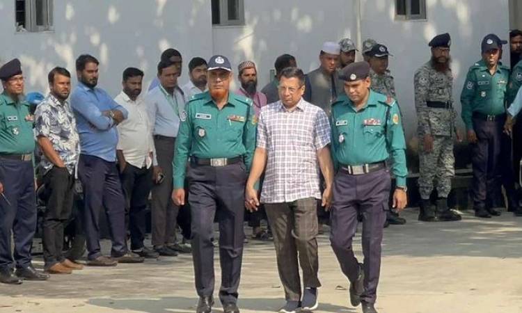৮ পুলিশ কর্মকর্তার বিরুদ্ধে এক মাসে তদন্ত শেষ করার নির্দেশ