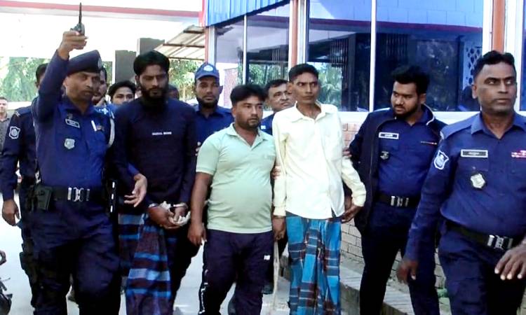 কুষ্টিয়ায় মা ও শিশু হত্যা মামলায় ৩ জনের মৃত্যুদণ্ড