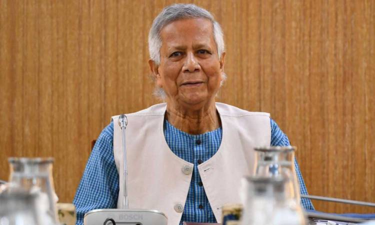 আমাদের শিক্ষাব্যবস্থা উদ্যোক্তা নয়, চাকরিপ্রার্থী তৈরি করে: ড. ইউনূস
