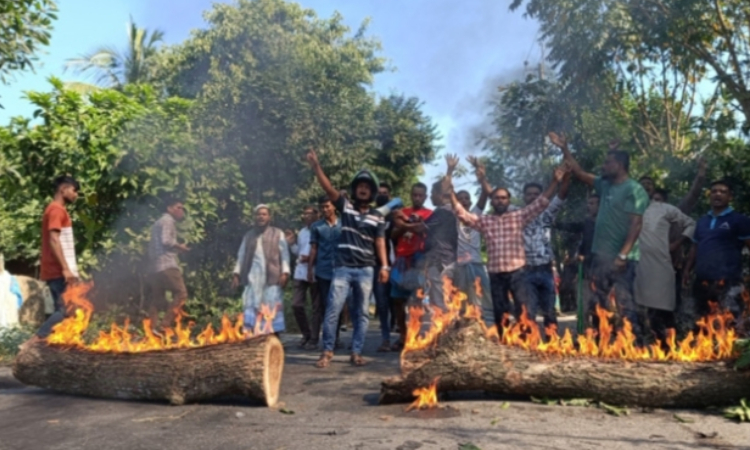বাঞ্ছারামপুর উপজেলা বিএনপির সম্মেলনের বিরোধিতা, চলছে ১৪৪ ধারা